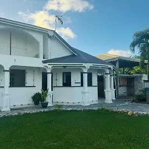  Hébergement de vacances Au Moulin Paradisiaque