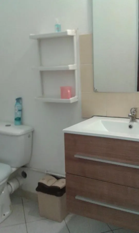 Apartment Appartement Villegiature Port-Louis Guadeloupe