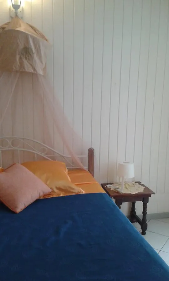 Appartement Villegiature Port-Louis Guadeloupe