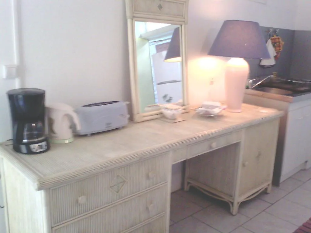 Apartment Appartement Villegiature Port-Louis Guadeloupe